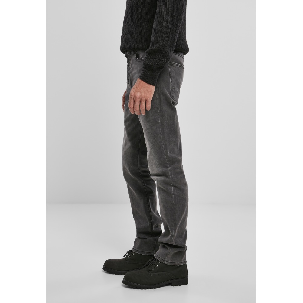 Brandit - Rover Denim Broek - Zwart